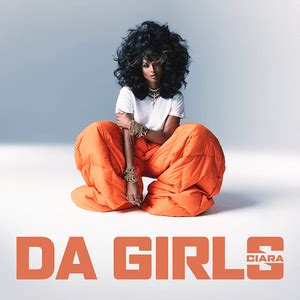 ciara albums in order.